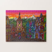 Othala ジグソーパズル (横)