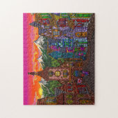 Othala ジグソーパズル (縦)