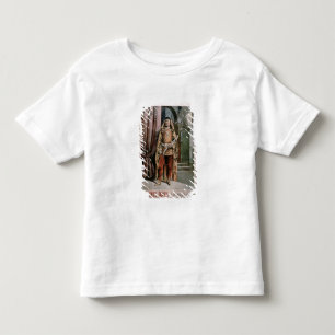 「Othelloとしてルイジェームス」のための広告(色 トドラーTシャツ