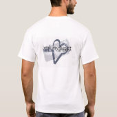 Othello -ハート tシャツ (裏面)
