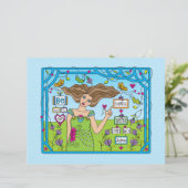 Others_Flat紙シート11"x 8.5" (スタンド正面)