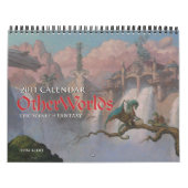 OtherWorldカレンダー カレンダー (カバー)