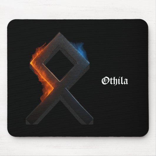 Othila Mouse Pad マウスパッド (正面)