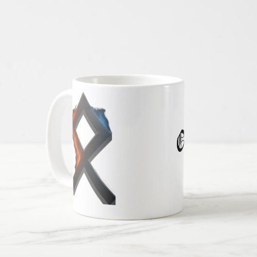 Othila Mug コーヒーマグカップ (正面左)