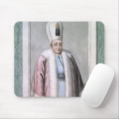 Othman (Osman)のII (1603-22年の)サルタン1618-22年、から「 マウスパッド (マウス)