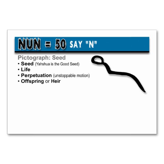 Otiotのフラッシュカード: 22の14 テーブルナンバー (裏面)