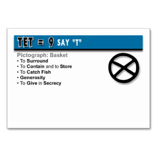 Otiotのフラッシュカード: 22の9 テーブルナンバー