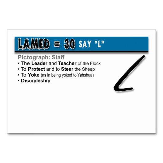 Otiotフラッシュカード： 12/22 テーブルナンバー (裏面)