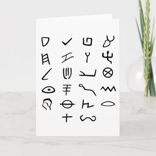 Otiot カード (正面)