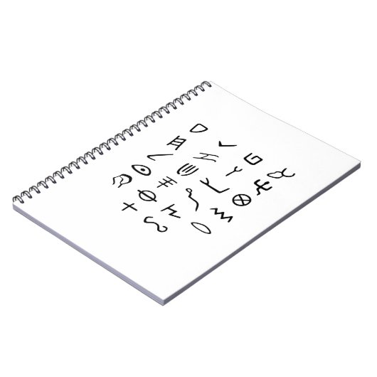 Otiot ノートブック (左側)