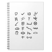 Otiot ノートブック (正面)