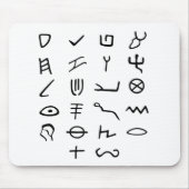 Otiot マウスパッド (正面)