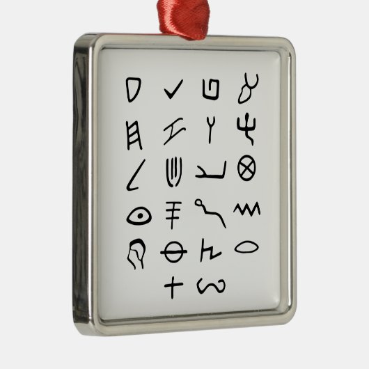 Otiot メタルオーナメント (右)