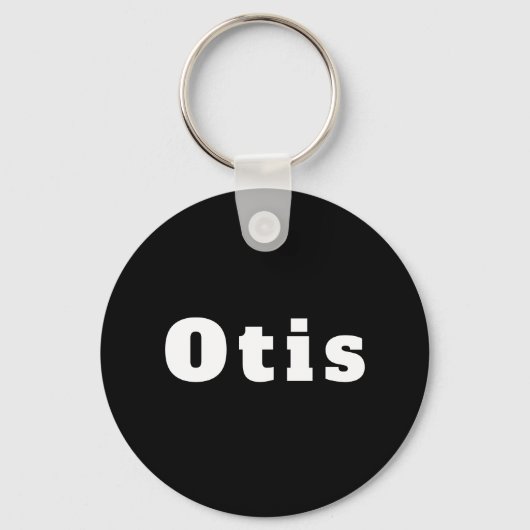 Otis キーホルダー (正面)