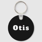 Otis キーホルダー (裏面)