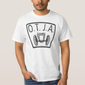 OTJA Tシャツ (正面)