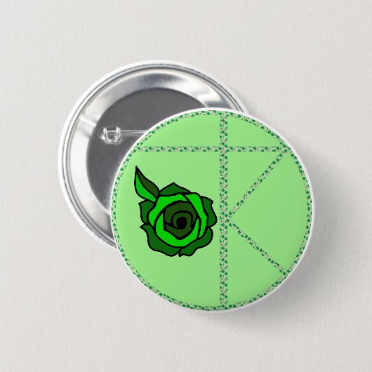 OTKの記章 缶バッジ (正面&裏面)