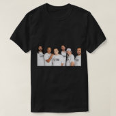 Otk Network Asmongold Otk Tシャツ (デザイン正面)