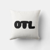 OTL絵文字～韓国語スラング クッション (裏面)