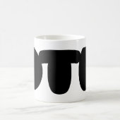 OTL絵文字～韓国語スラング コーヒーマグカップ (中央)