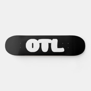 OTL絵文字~韓国語スラング スケートボード