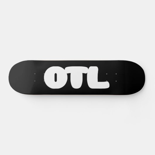 OTL絵文字~韓国語スラング スケートボード (横)