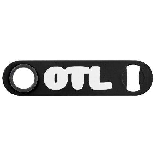 OTL絵文字～韓国語スラング スピード栓抜き (正面(横))