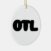 OTL絵文字~韓国語スラング セラミックオーナメント (右)