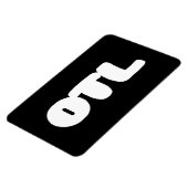 OTL絵文字～韓国語スラング マグネット (左側)