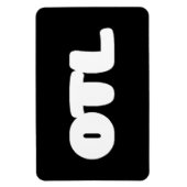 OTL絵文字～韓国語スラング マグネット (縦)