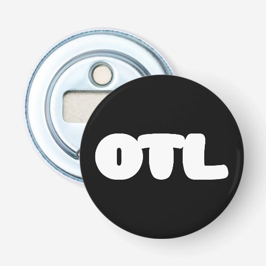 OTL絵文字～韓国語スラング 栓抜き (正面)