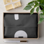 OTL絵文字～韓国語スラング 薄葉紙 (ギフト)