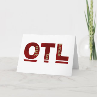OTL カード