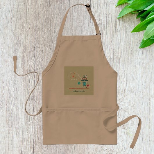 Otolaryngologist Apron スタンダードエプロン