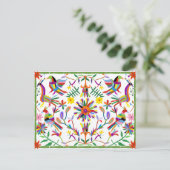 OtomiのモダンなデザインII ポストカード (スタンド正面)