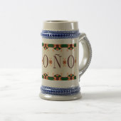 Otoño en talavera ビールジョッキ (正面右)