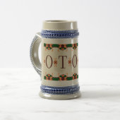 Otoño en talavera ビールジョッキ (正面左)