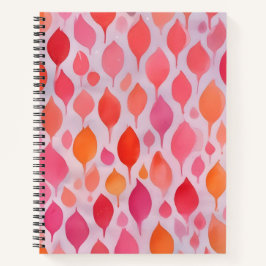 Otoño Mágico ノートブック