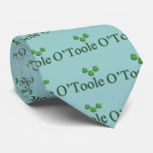 O'Toole家族 ネクタイ (ロール)