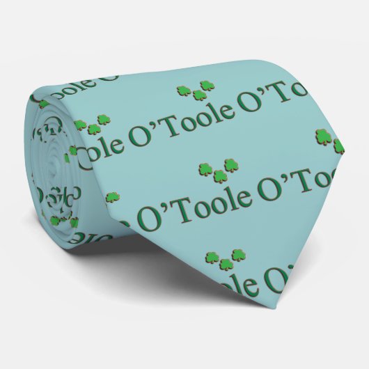 O'Toole家族 ネクタイ (ロール)