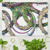 Otopsychedelia.png キッチンタオル (折り畳み)