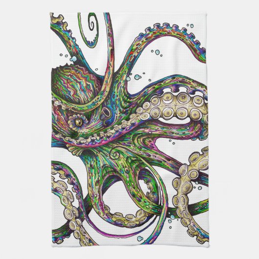 Otopsychedelia.png キッチンタオル (縦)