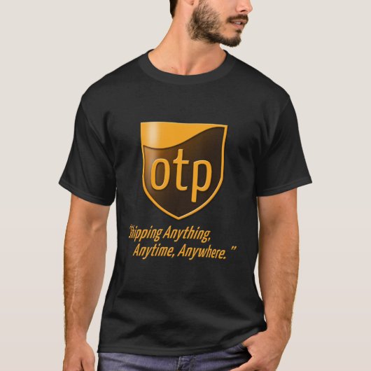 Otp One True Pairing Cosplay Fandom Gives おもしろい Ne Tシャツ (正面)