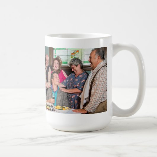 OTRのマグ コーヒーマグカップ (右)