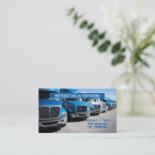 OTRブルートラック運転手の名刺 名刺 (スタンド正面)