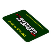 OTRレボルバ無線フレキシマグネット マグネット (右側)