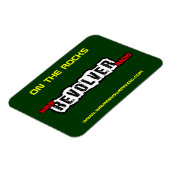 OTRレボルバ無線フレキシマグネット マグネット (左側)