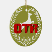 OTR セラミックオーナメント (右)