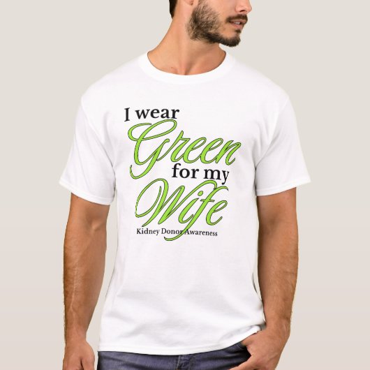OTS--誇りを持って着用するTシャツ Tシャツ (正面)