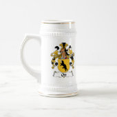 Ottの家紋 ビールジョッキ (左)